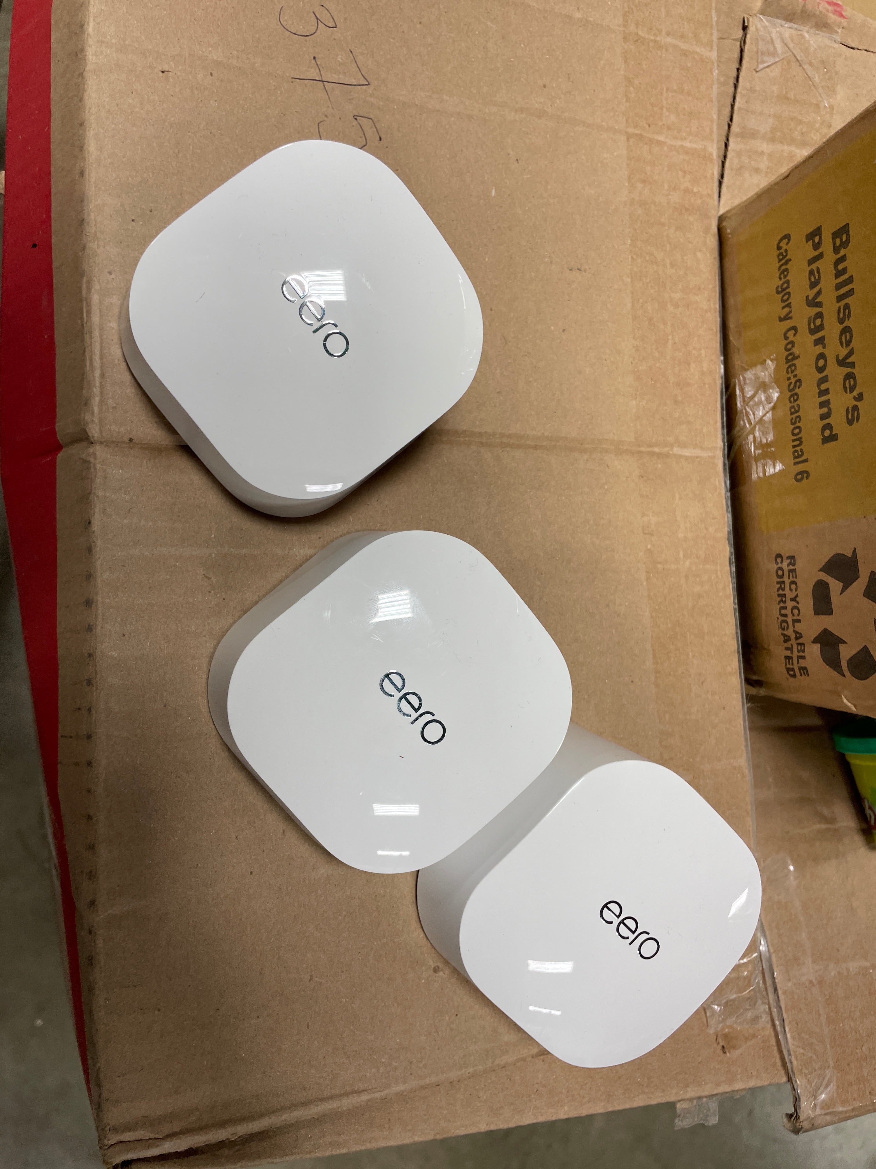 6 Mesh Wi-Fi 6 System (3-pack)