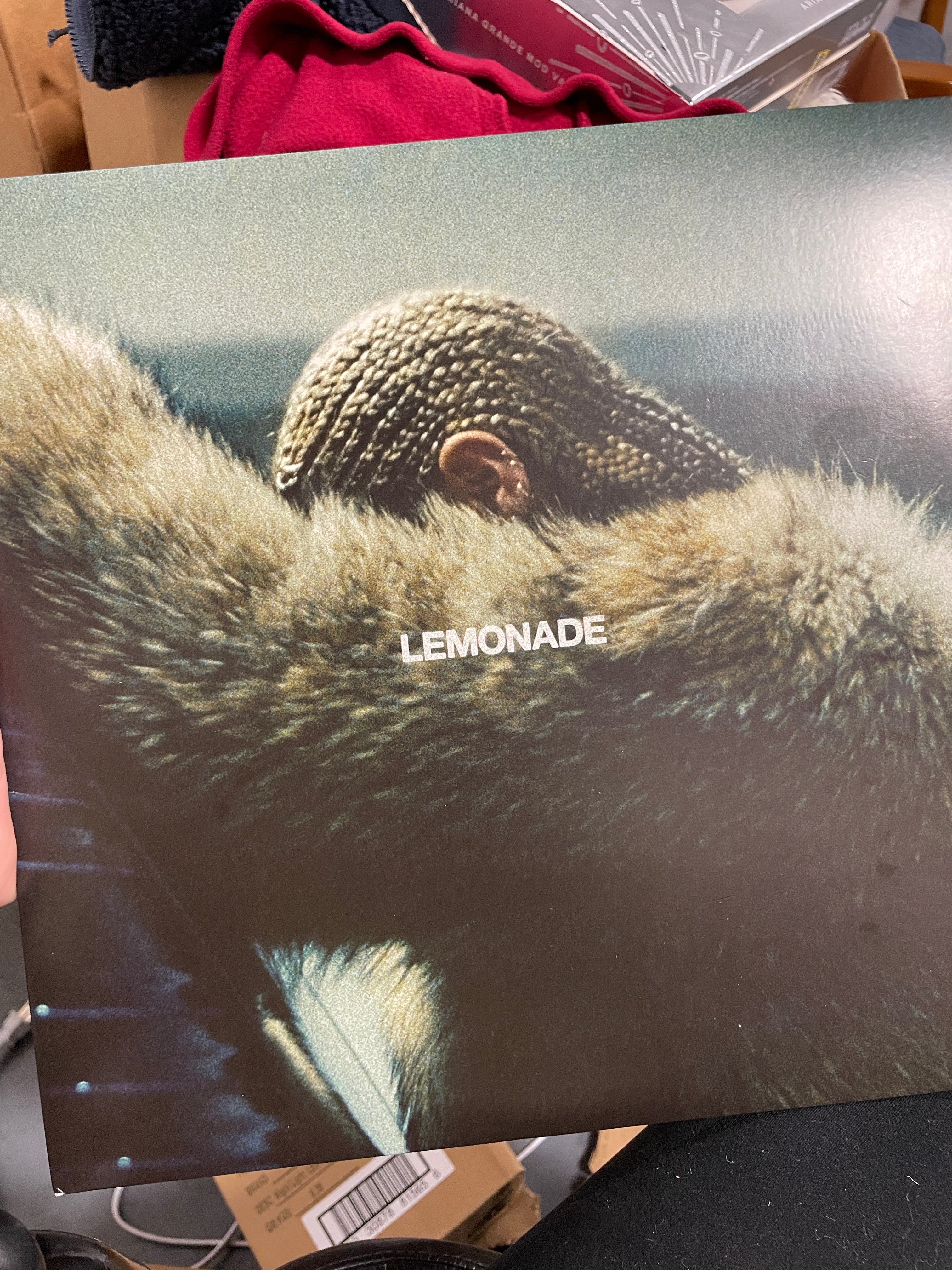 Beyoncé - Lemonade (EXPLICIT LYRICS) (Vinyl)