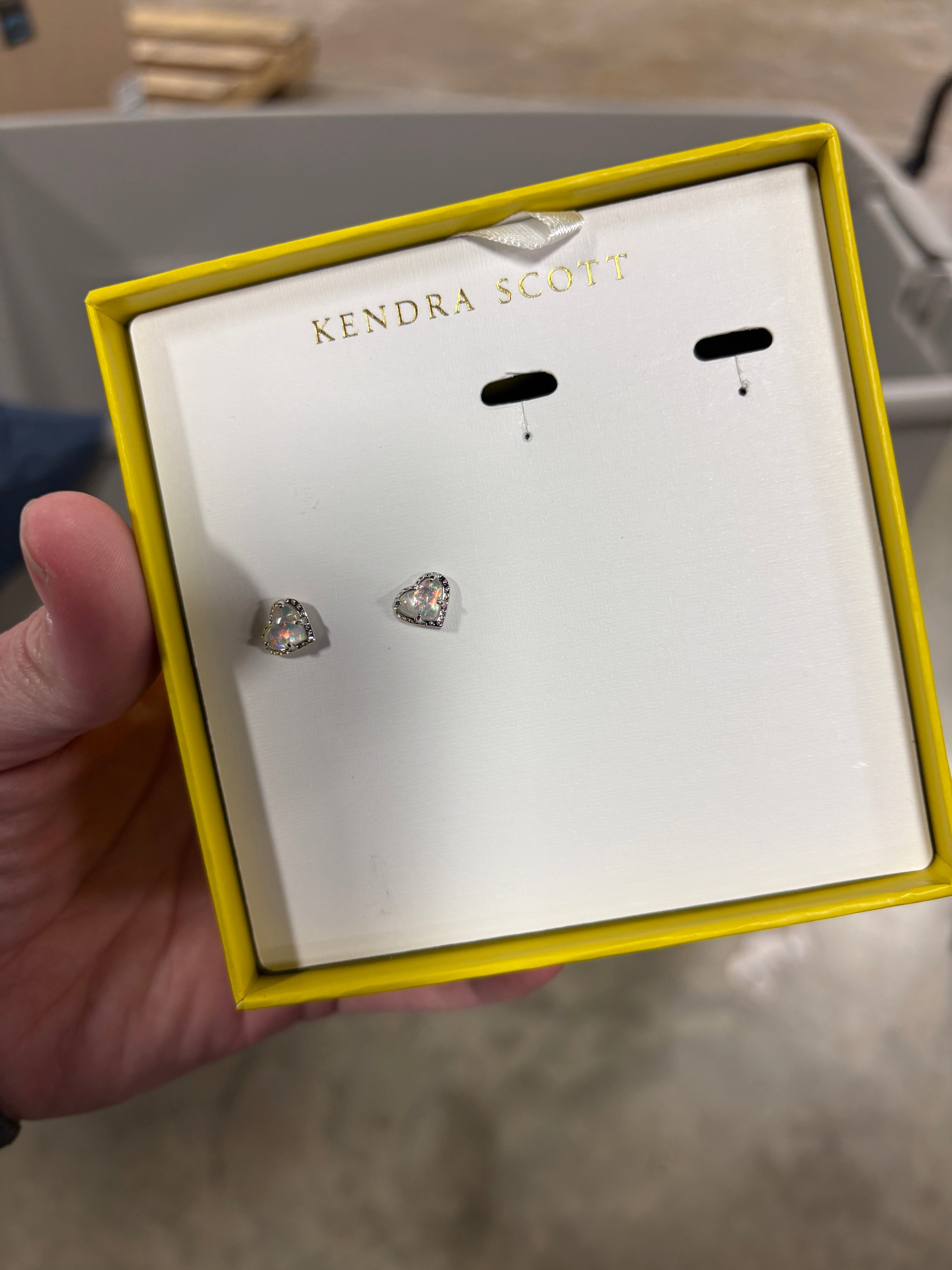 Anna Stud Earrings