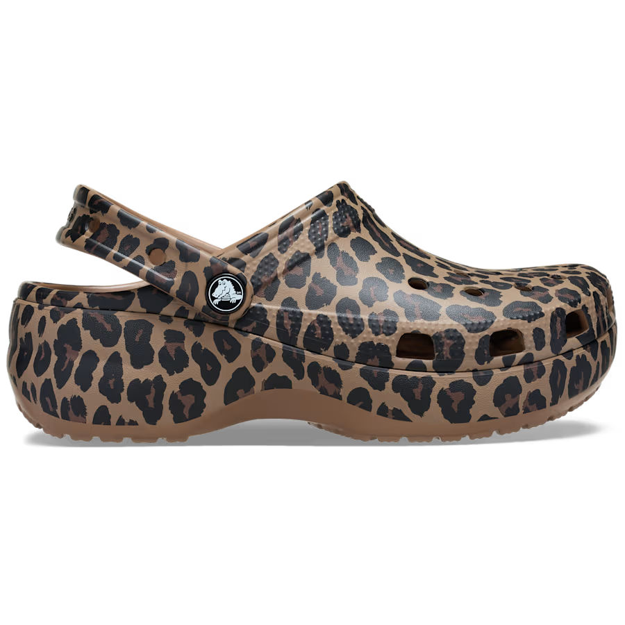 Classic Platform Animal Clog