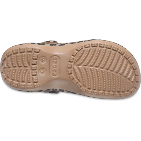 Classic Platform Animal Clog