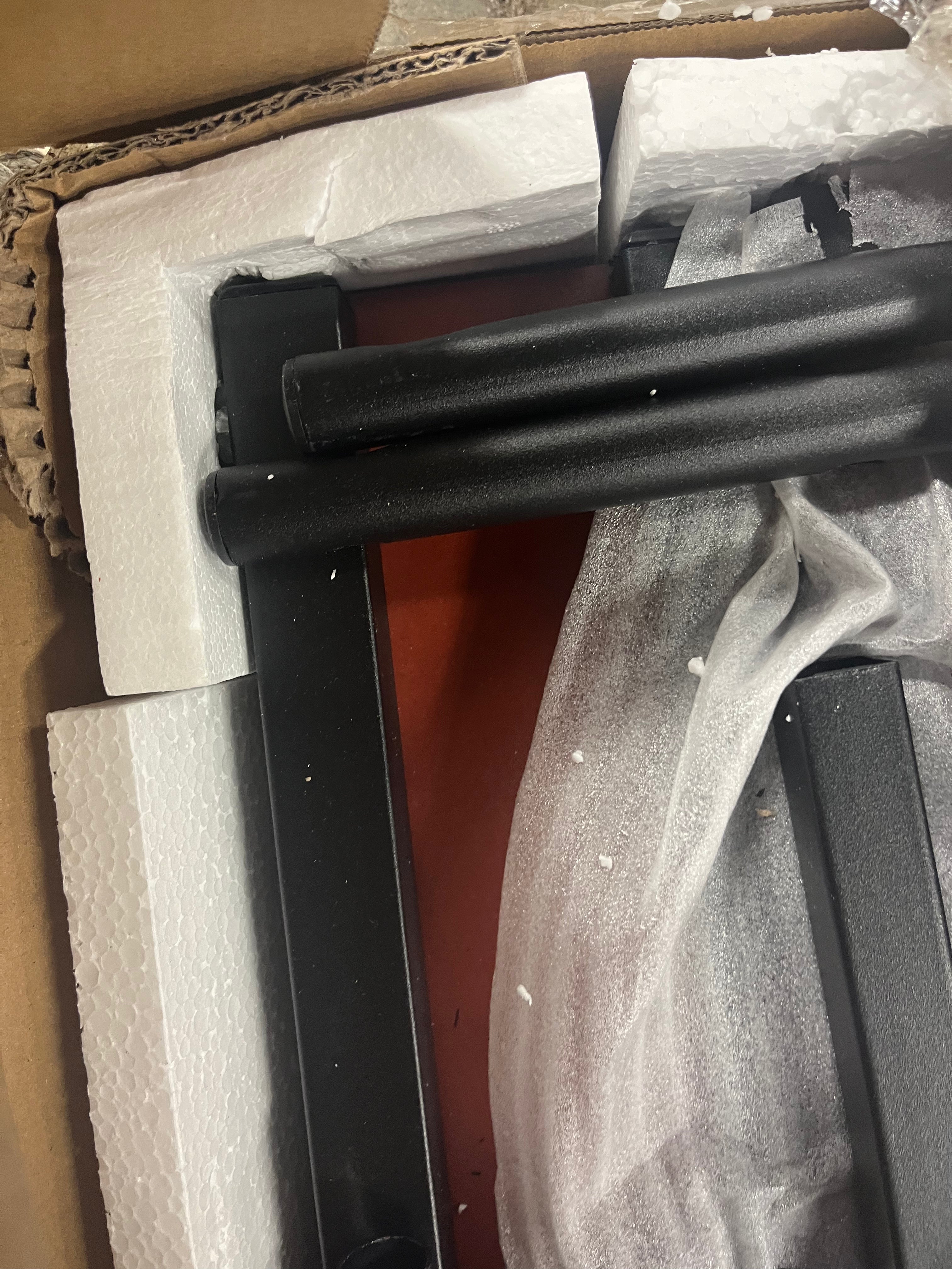 Mind Reader Mobile Adjustable Sit/Stand Desk, Black