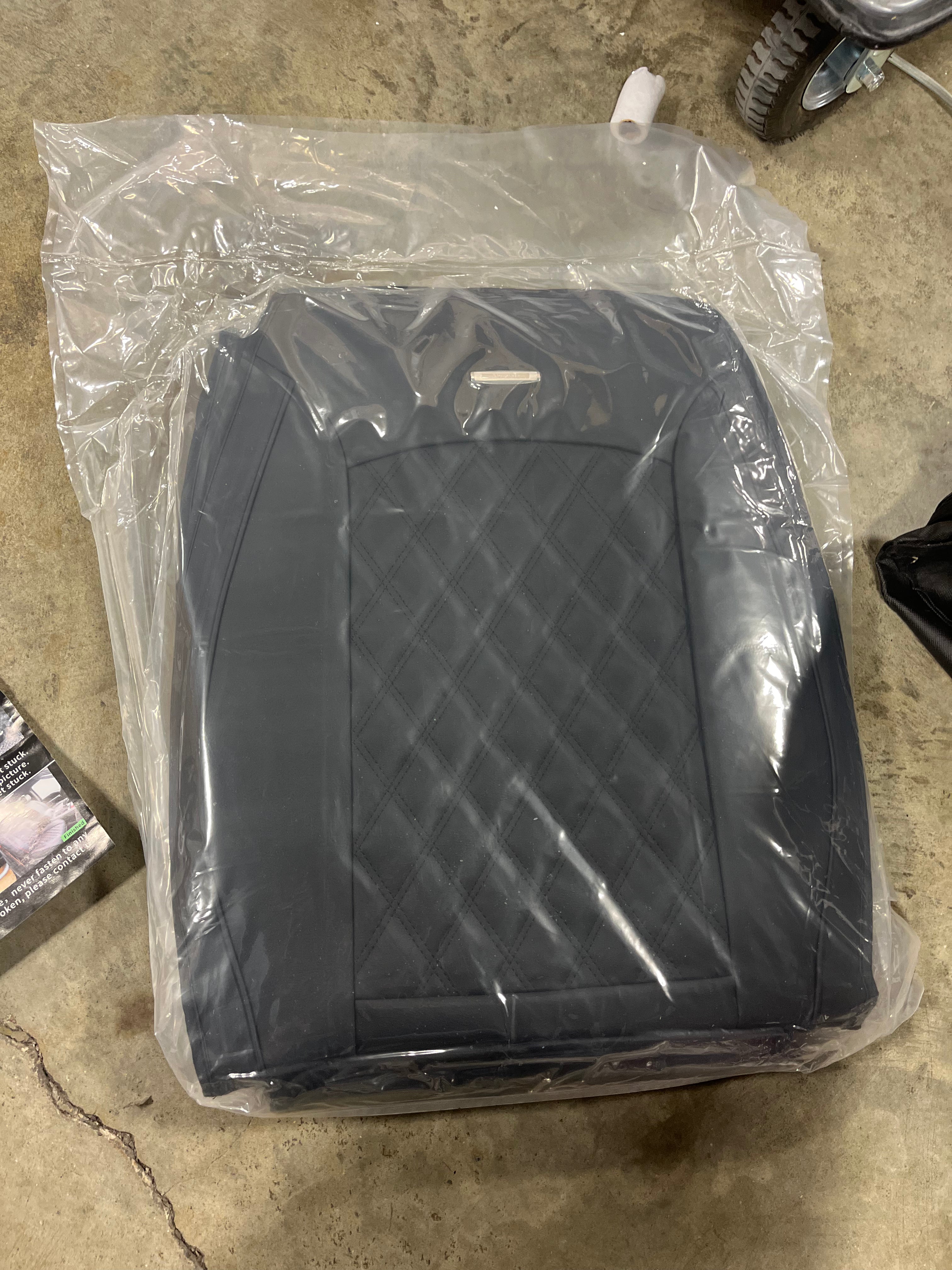 Full Set Car Seat Covers Custom Fit