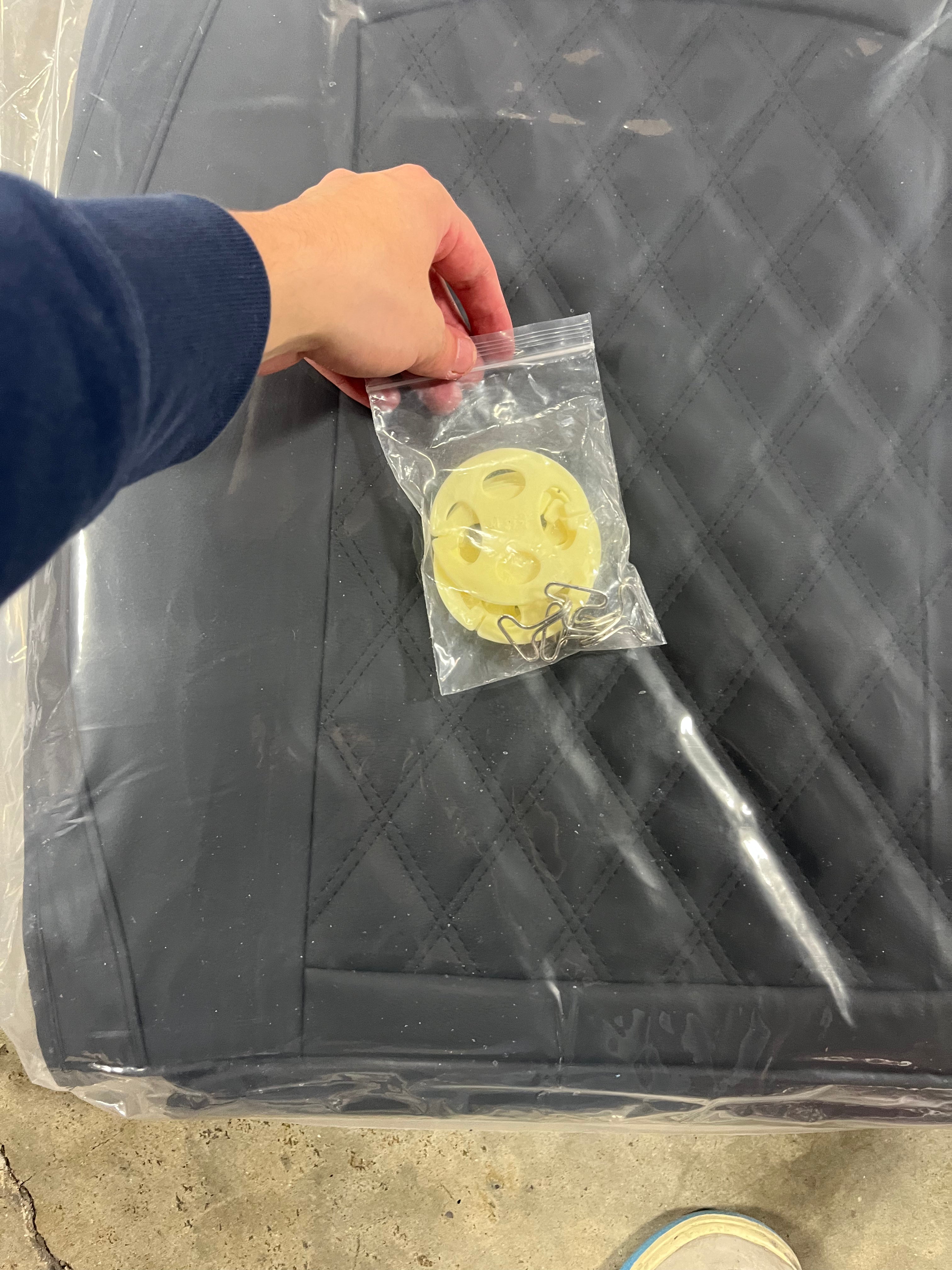 Full Set Car Seat Covers Custom Fit