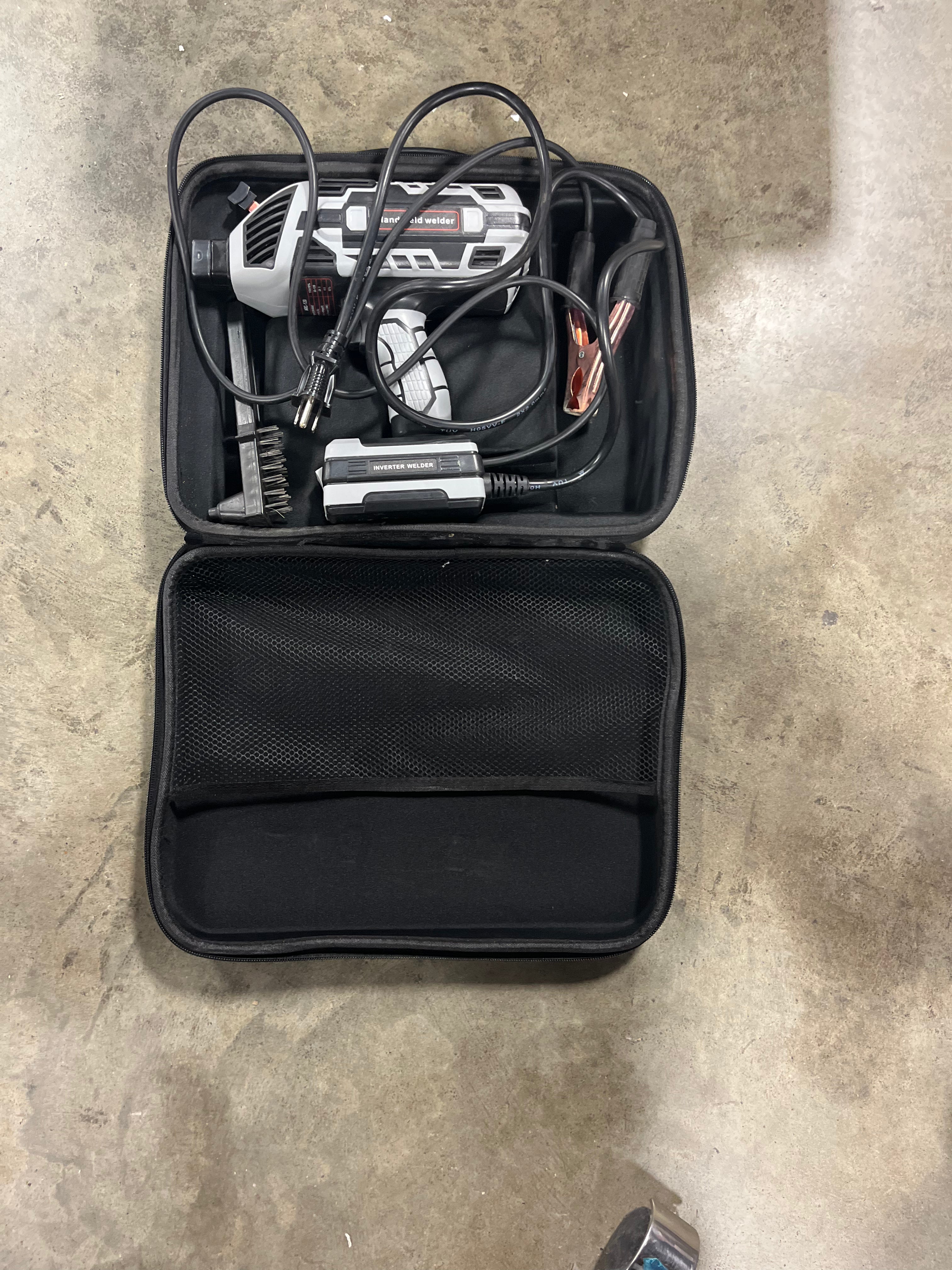 Portable Electric Welding Machine