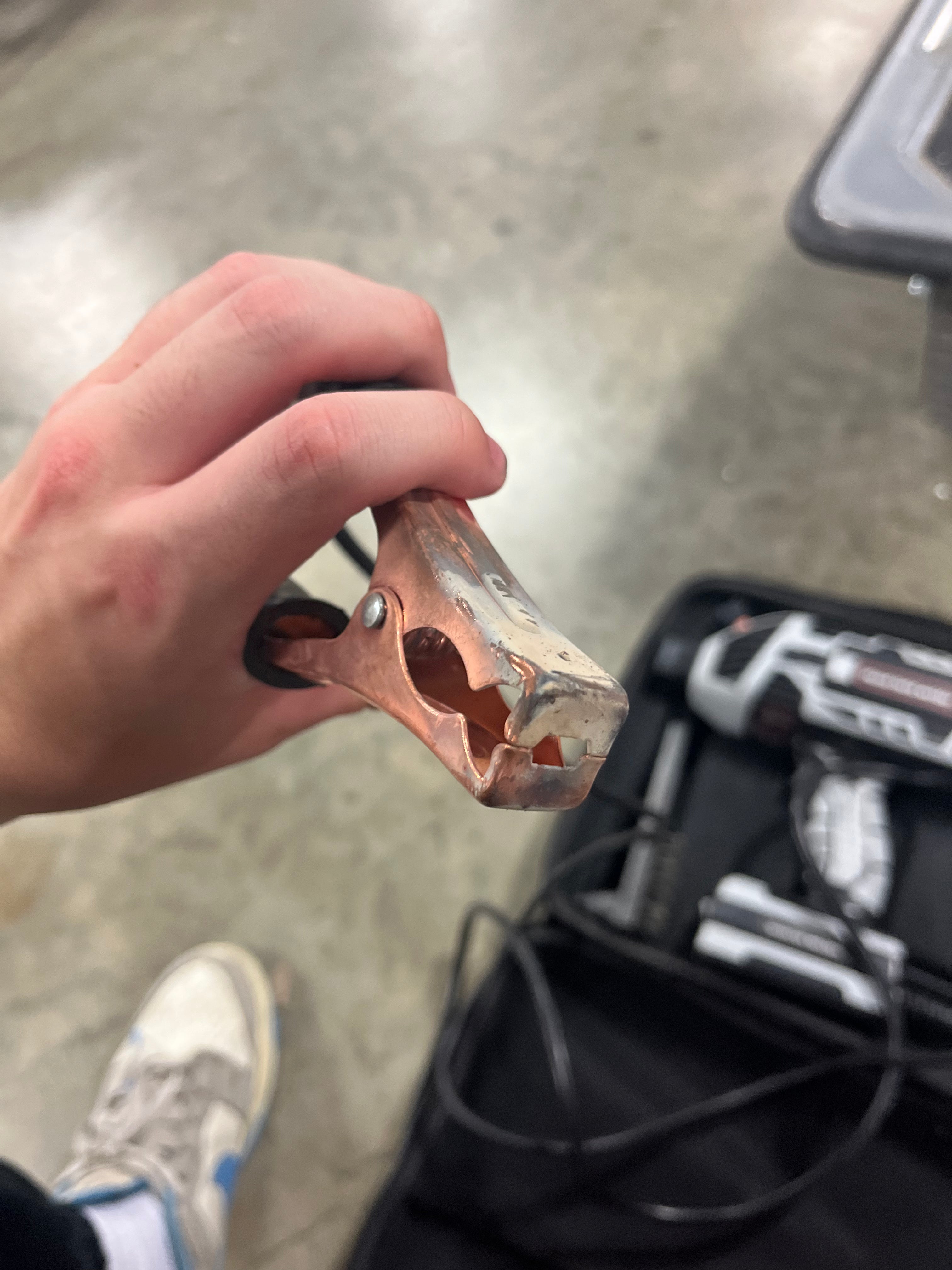 Portable Electric Welding Machine