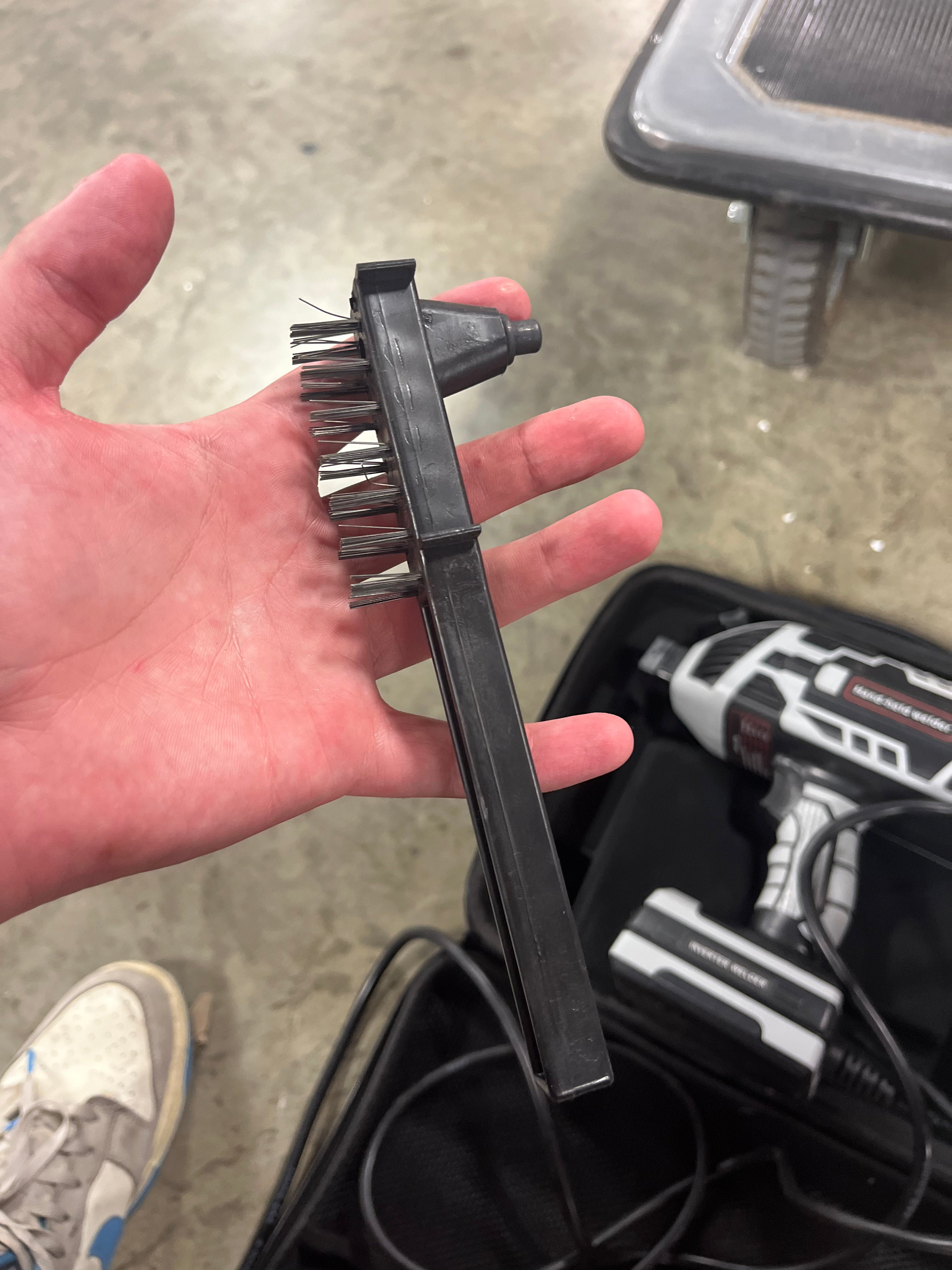 Portable Electric Welding Machine