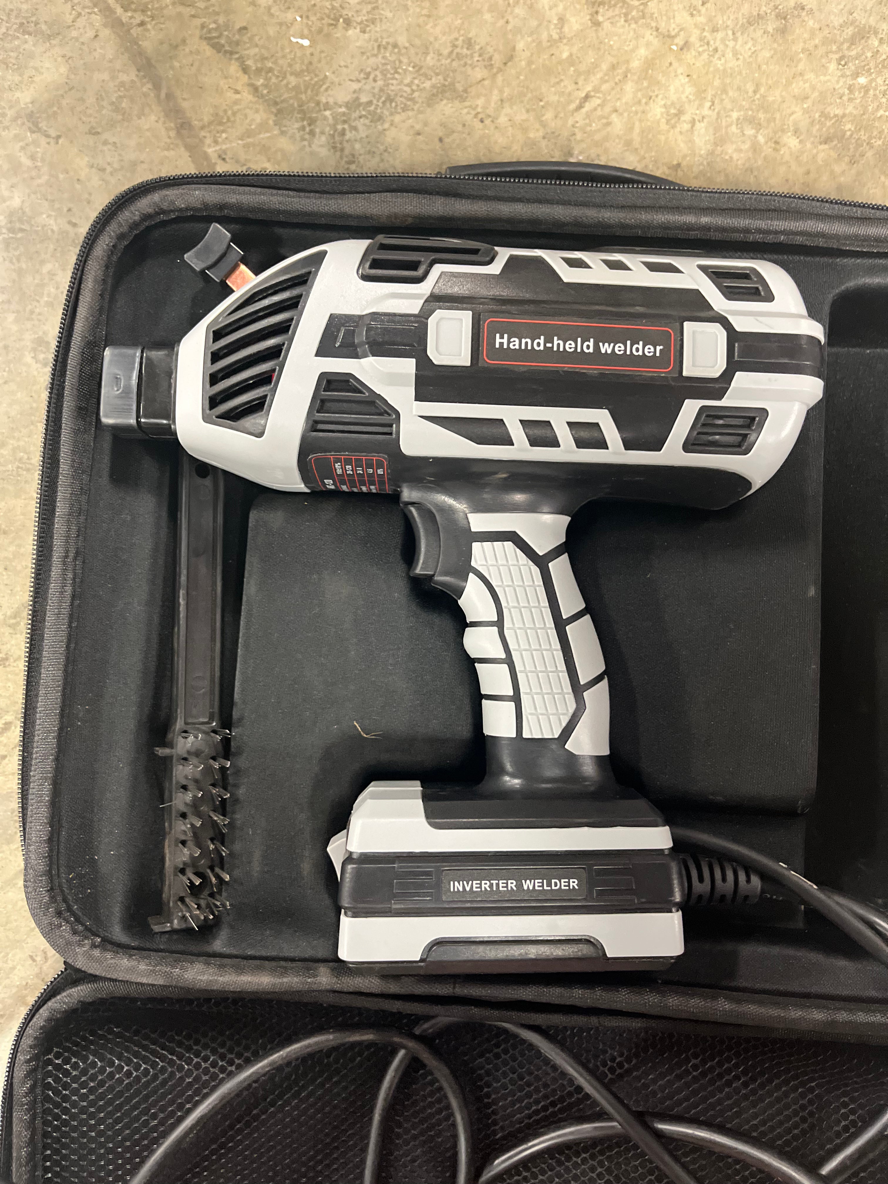 Portable Electric Welding Machine