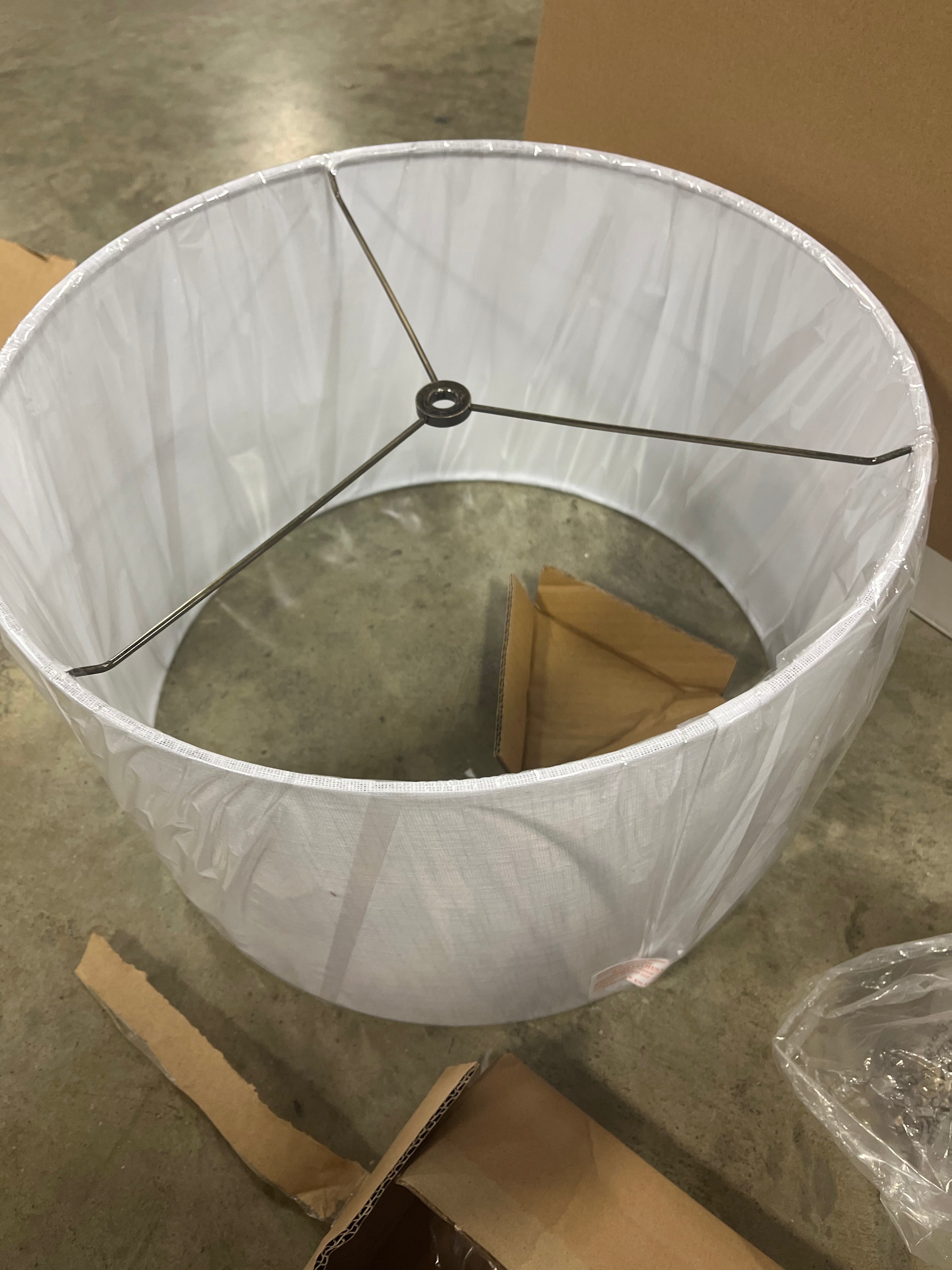 Pacific Tripod Metal Floor Lamp