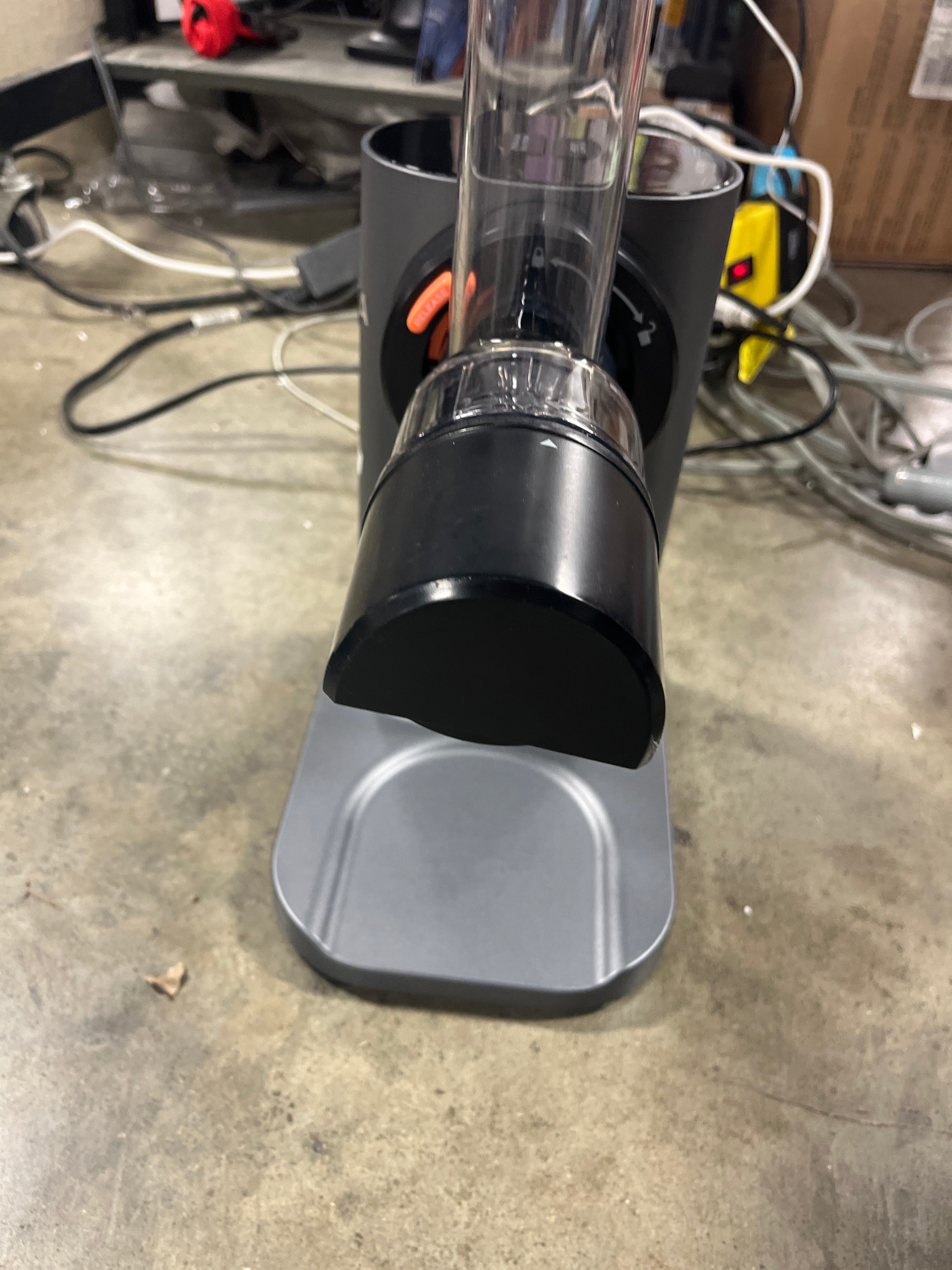 NeverClog Cold Press Juicer