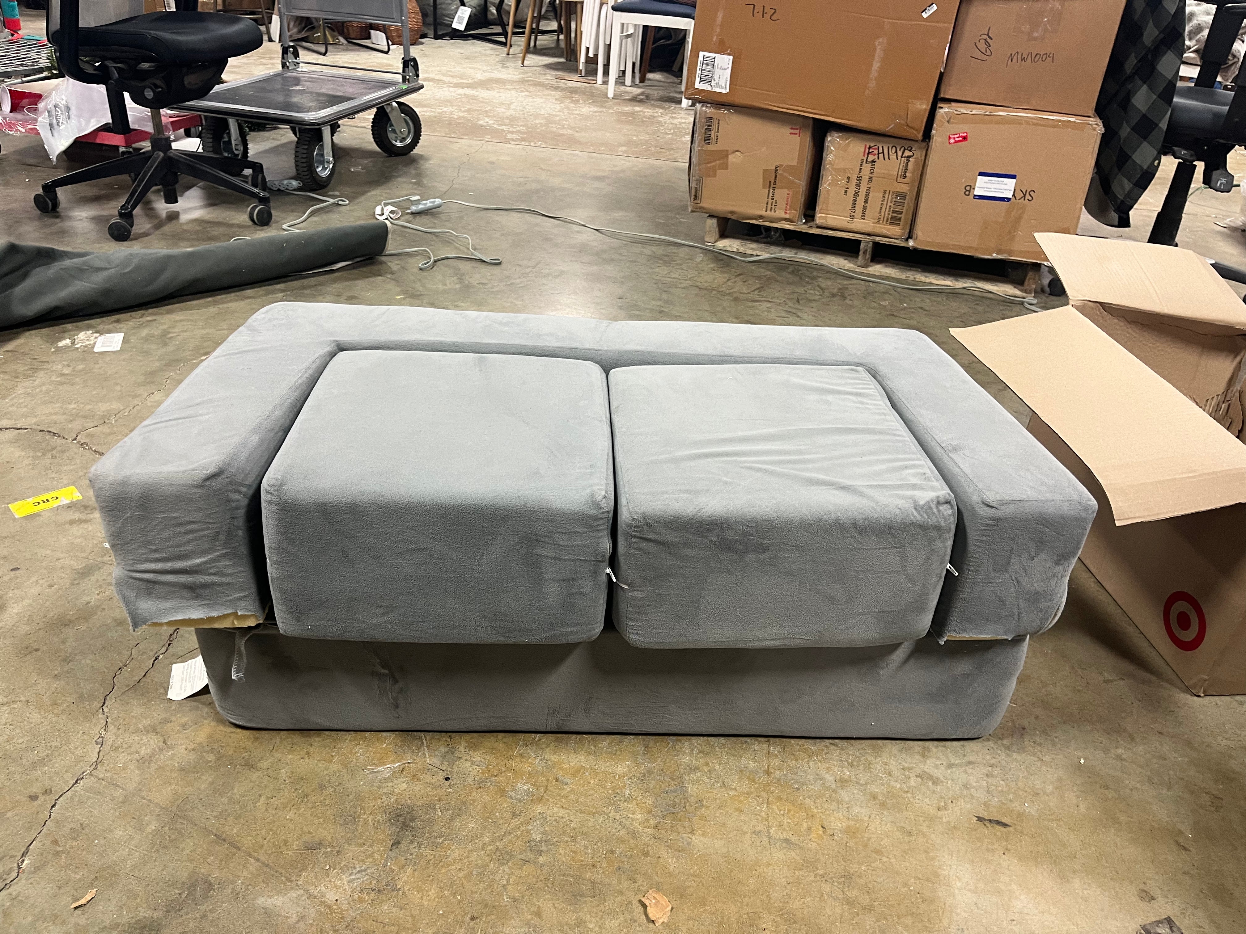Salvage Co Indy