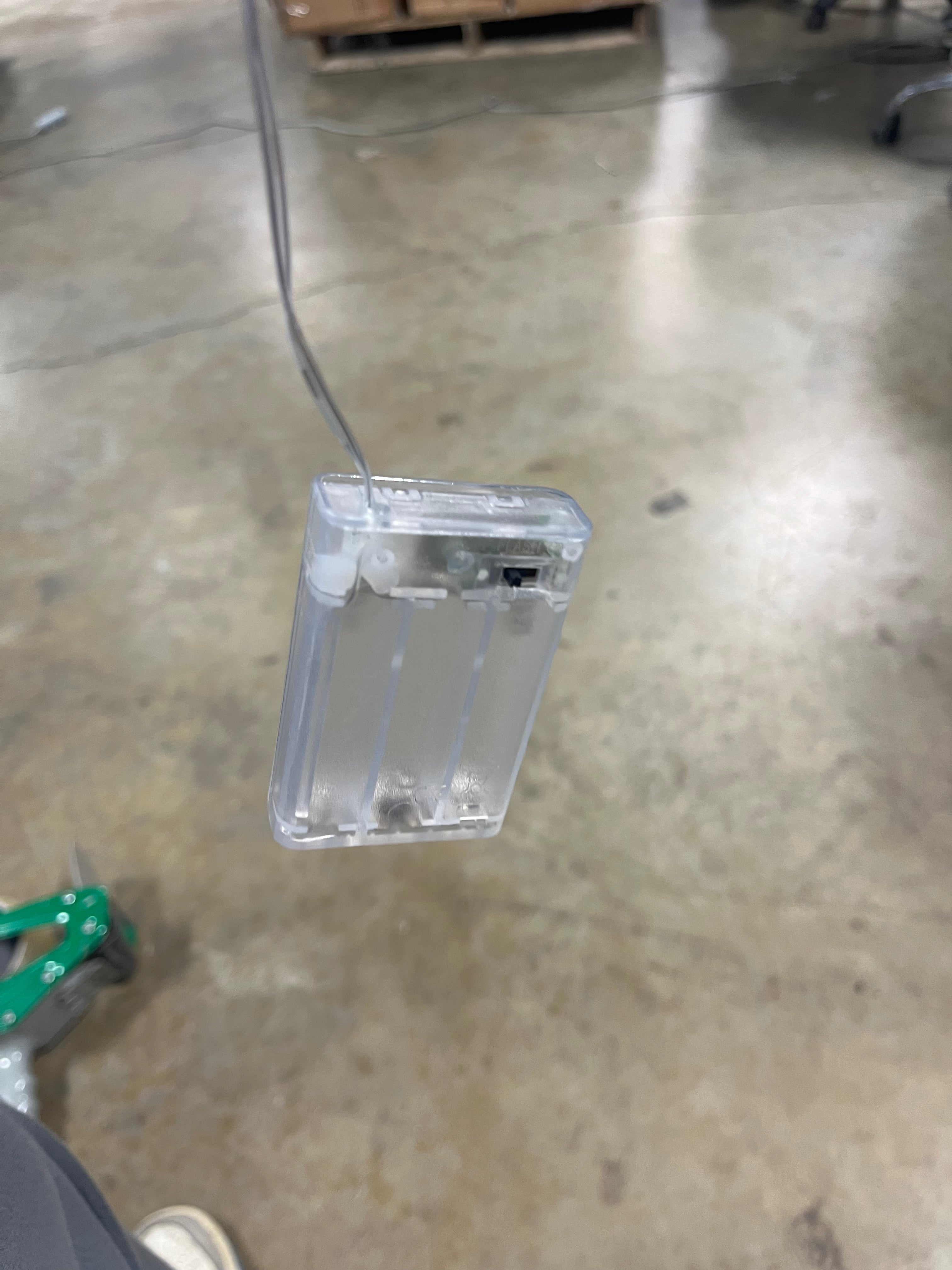 Christmas Star Tree Topper final cut