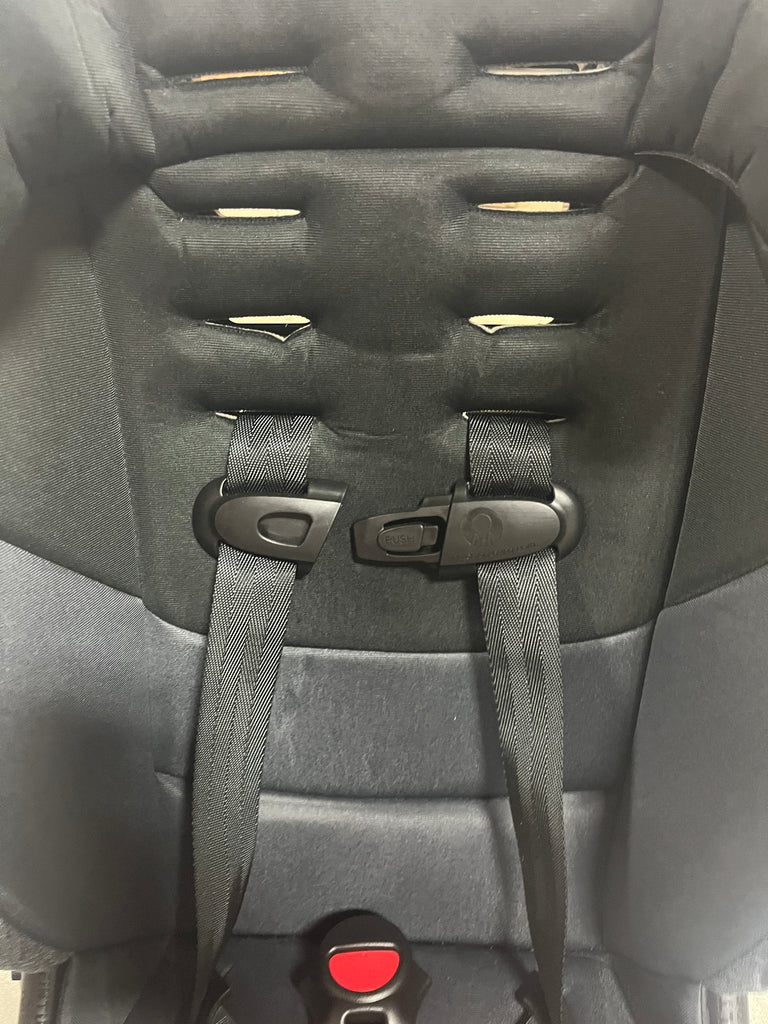 evenflo maestro sport harness booster car seat aspen skies Maestro Sport Harness Booster Car Seat