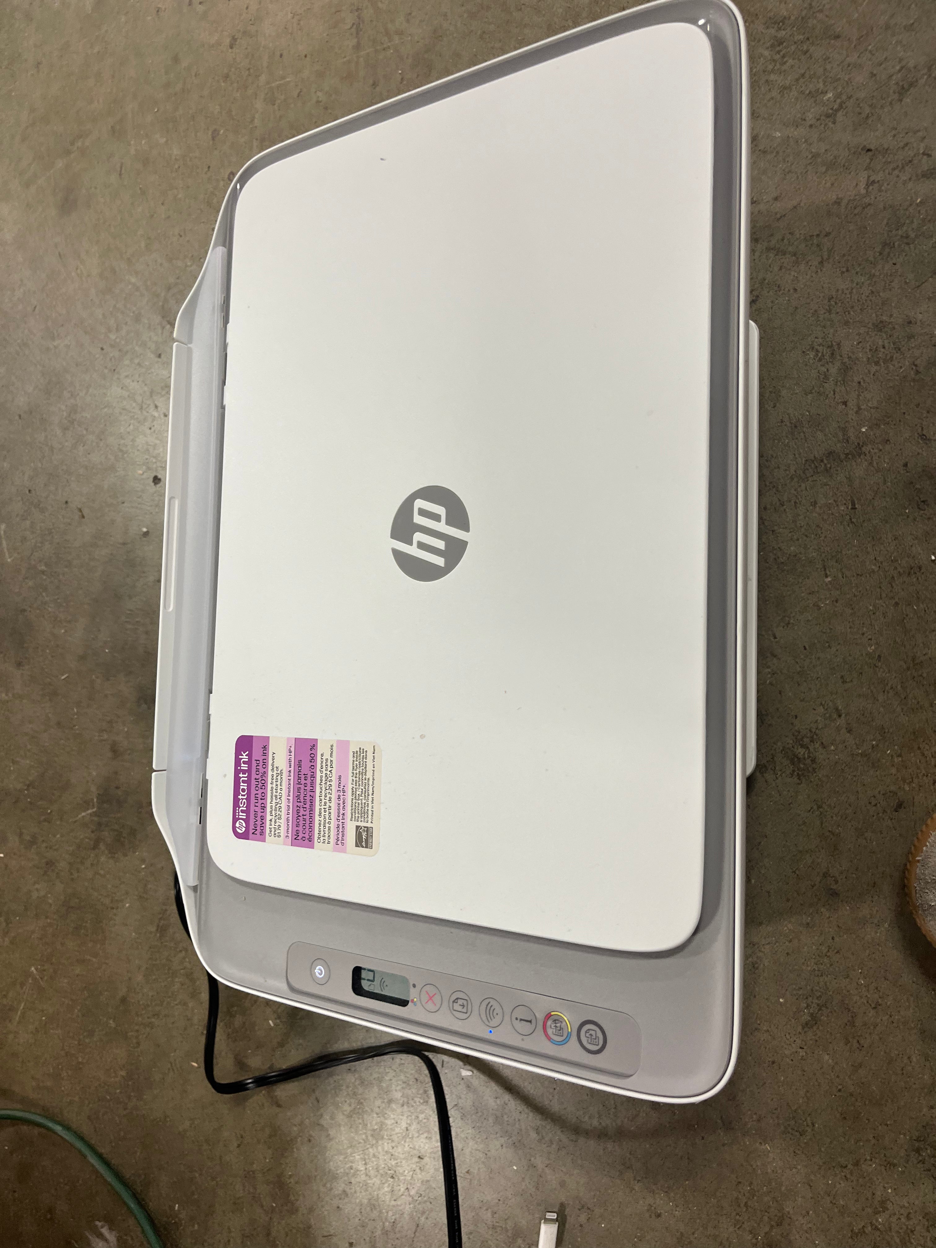 Wireless All-in-One Color Printer Scanner Copier – Salvage & Co Indy