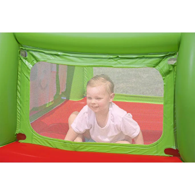 Big Bouncer with Built-in Pump
