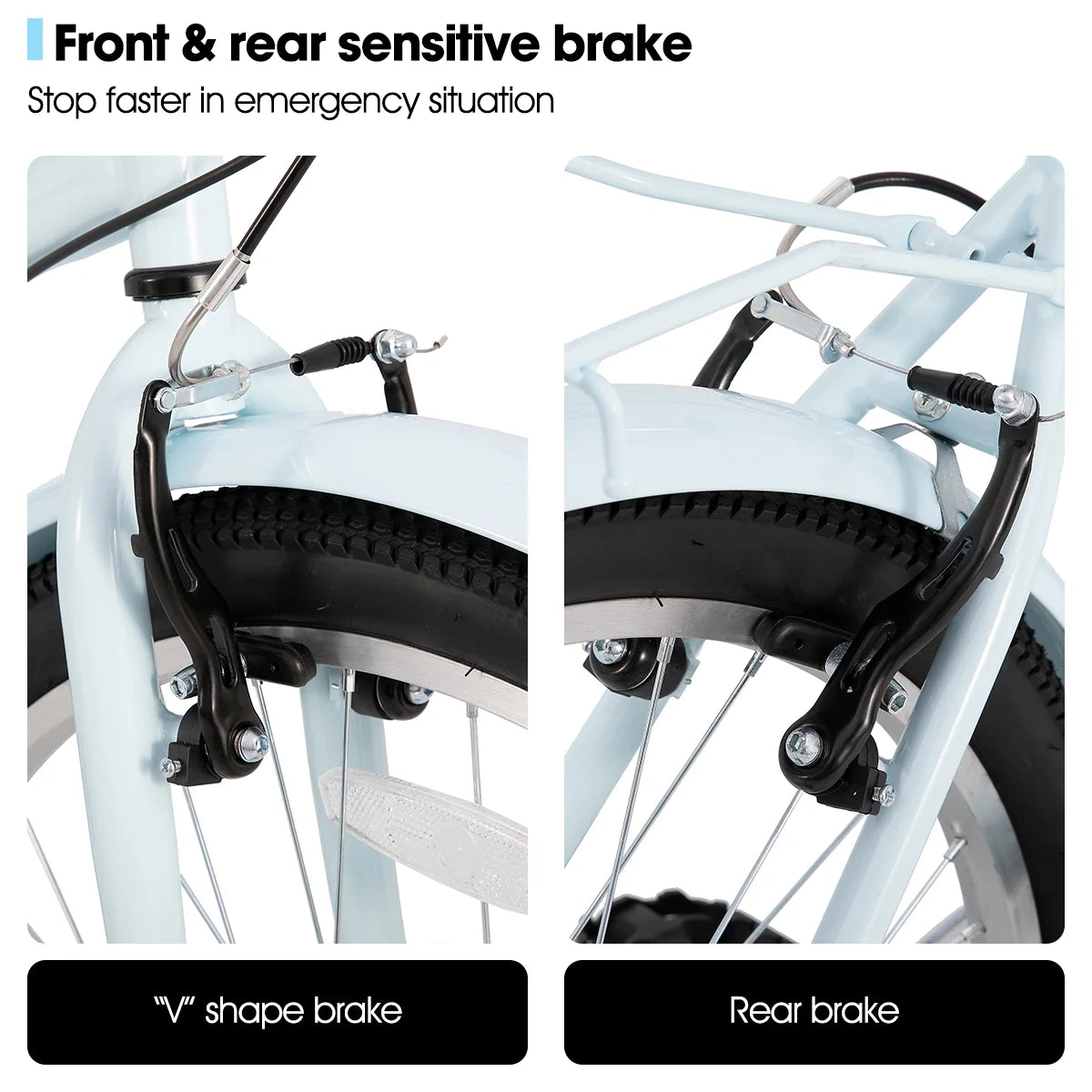 Beach Cruiser Bike for Men and Women