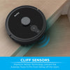 AutoVac Nova S1 Pro Self Empty Robot Vacuum, LIDAR Mapping, 150 Min Runtime, Strong Suction