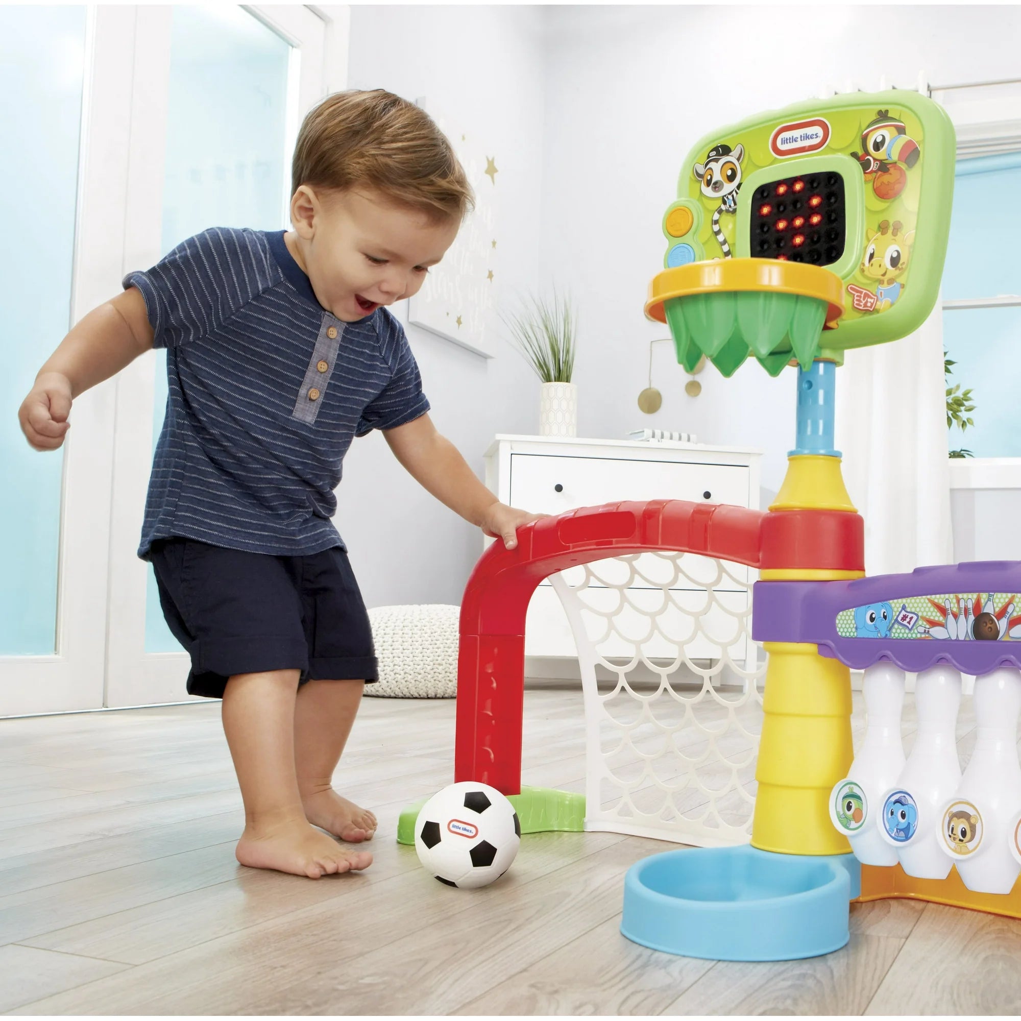 Sports Zone - Basketball, for Toddlers
