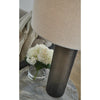 Contemporary Dingerly Table Lamp Brown