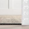Hillstone Collection Agnetha Traditional Vintage Medallion Area Rug 7'10