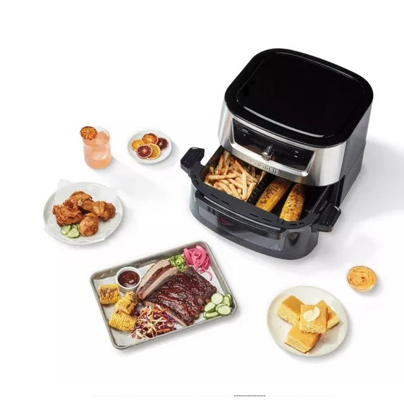 Basket Air Fryer - AIRX