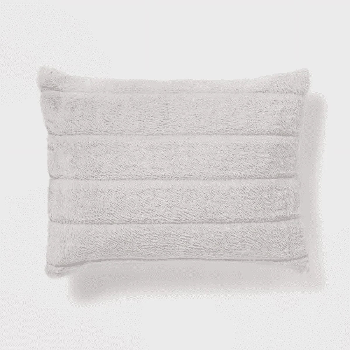 Heavyweight Linen Blend Comforter & Sham Set - King/California King