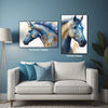 (3 Pack) Poster Frames in Black - Thin Border Photo Frames