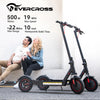 PRO Electric Scooter For Adults, Honeycomb Tires & Motor