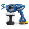 Ultra Cordless Airless Paint Sprayer