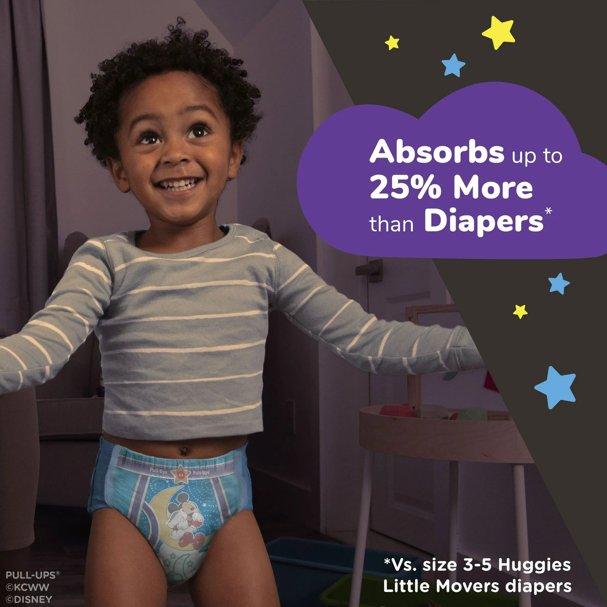 Boys' Night-Time Potty Training Pants