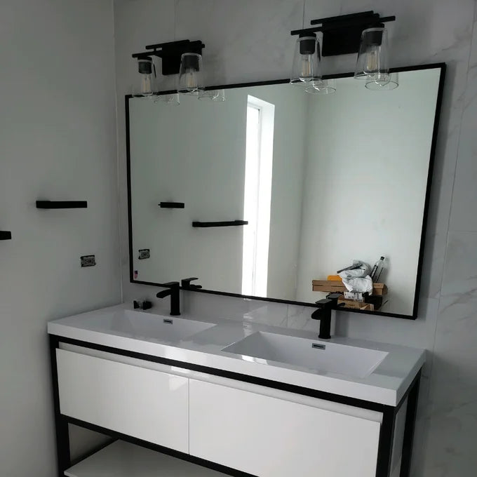 40 x 34 Derosier Accent Mirror
