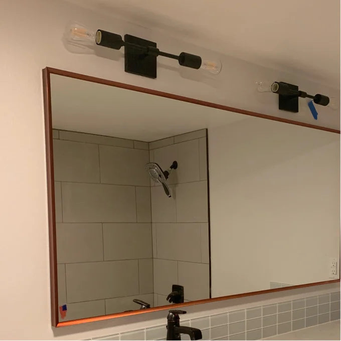 40 x 34 Derosier Accent Mirror