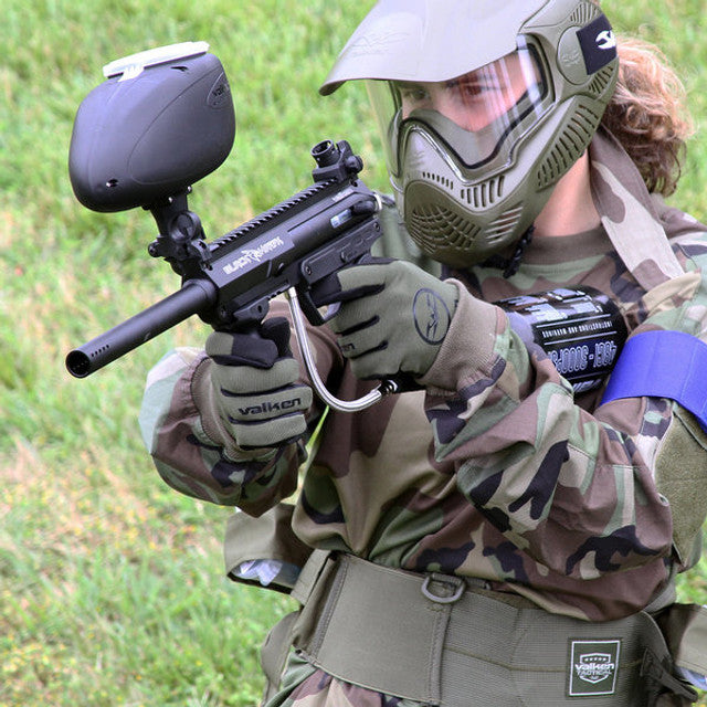 Blackhawk .68 Caliber Paintball Marker