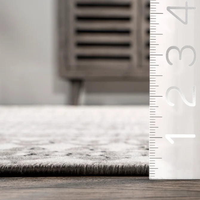 Catherina Transitional Geometric Area Rug 8'x10'