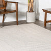 Rowan Braided Texture Indoor/Outdoor Area Rug