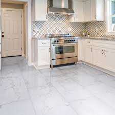 Praia Rectangle Floor and Wall Tile - Polished Visual
