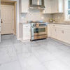 Praia Rectangle Floor and Wall Tile - Polished Visual