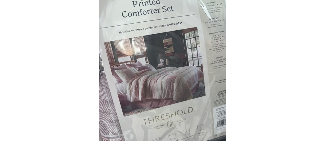 Bedding Set
