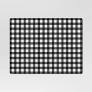 (SET 0F 3) Buffalo Check Cork Placemat SHOWROOM ITEM