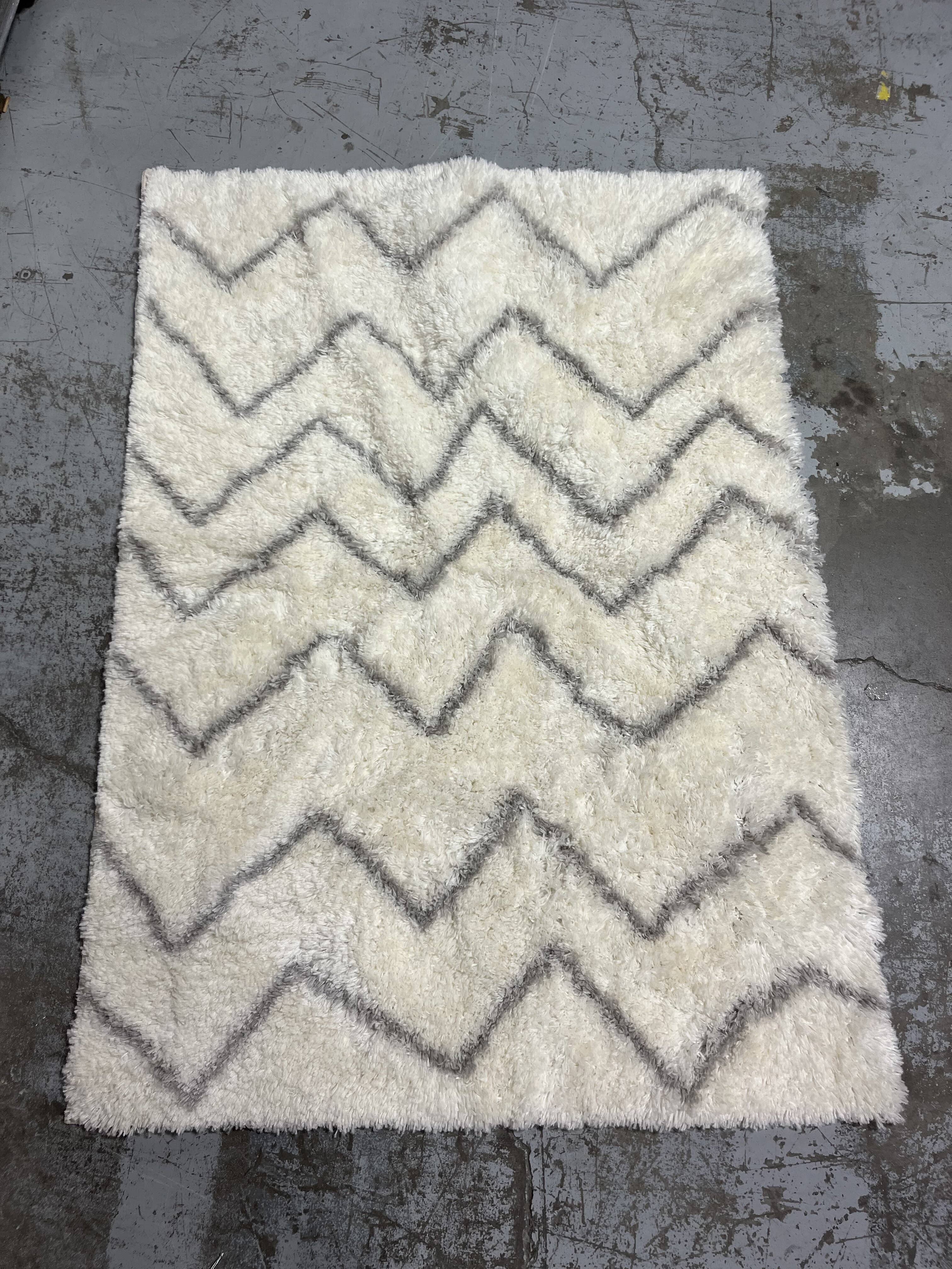 Chevron Area Kids' Rug