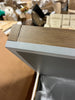 Official Size Wood Table Tennis Table - Gray