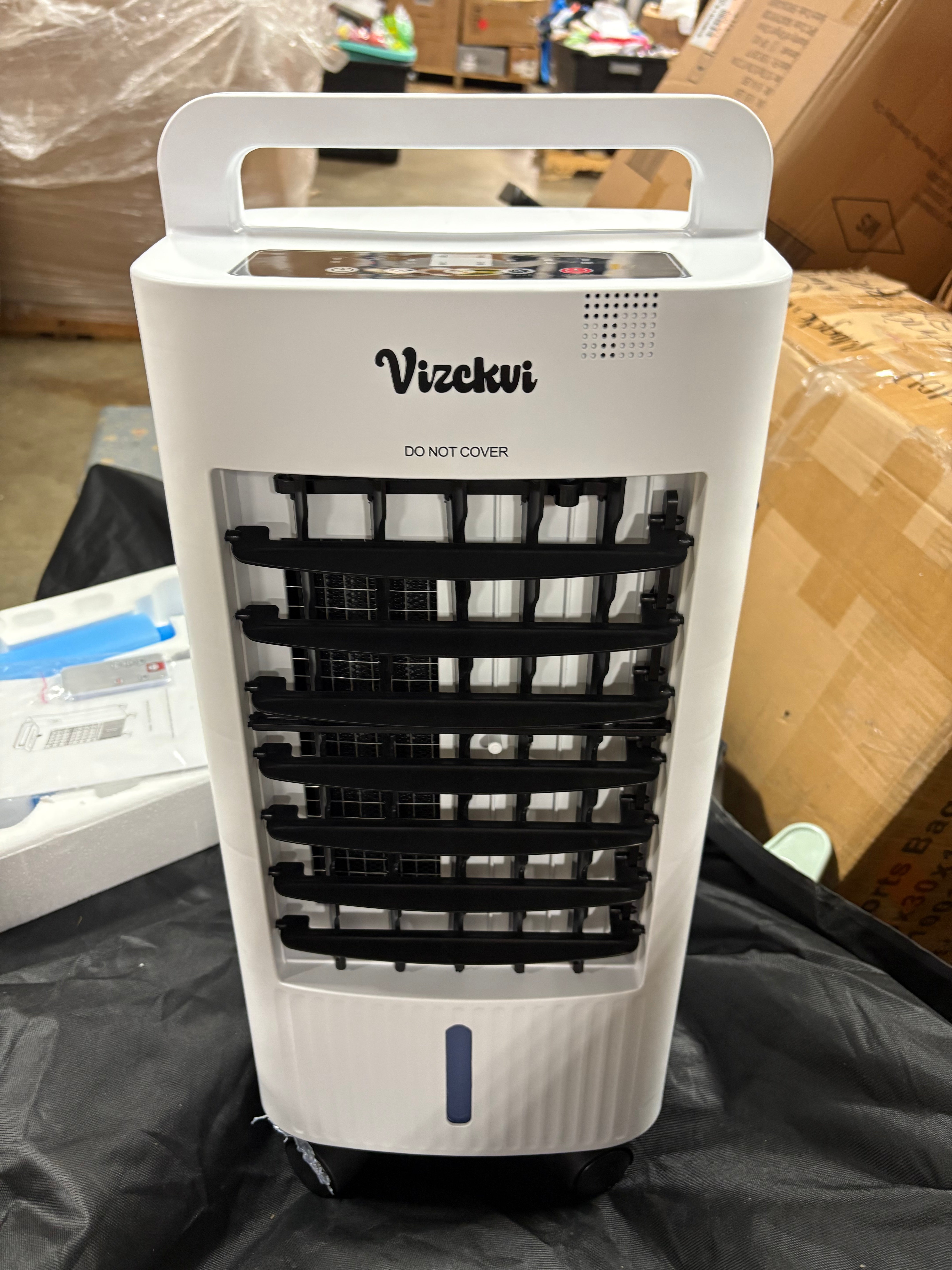 Portable Air Conditioners, Cooling Fan, Personal Evaporative Air Cooler