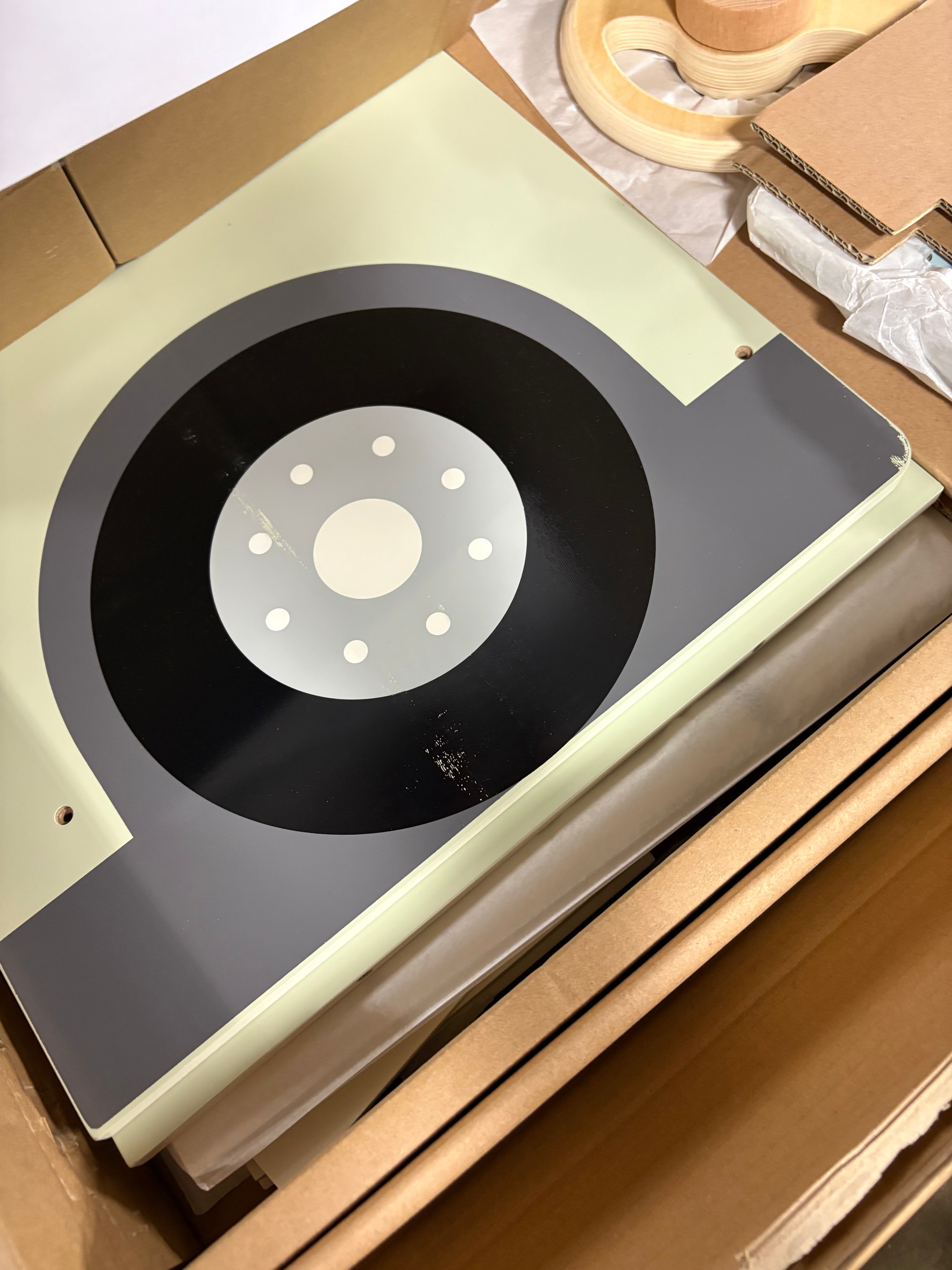 Toy Food Truck Playset 35pc - Creative Play Kitchen