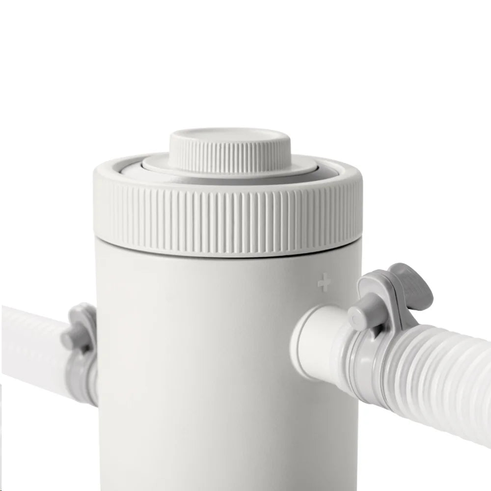 Krystal Clear Cartridge Filter Pump W/GFCI - Set of 5