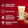 Old Spice Total Body Deodorant for Men, Vanilla + Shea, Aluminum Free Deodorant Cream for 24/7 Freshness // Dermatologist Tested Whole Body Deodorant, 3.0 oz, Final Cut
