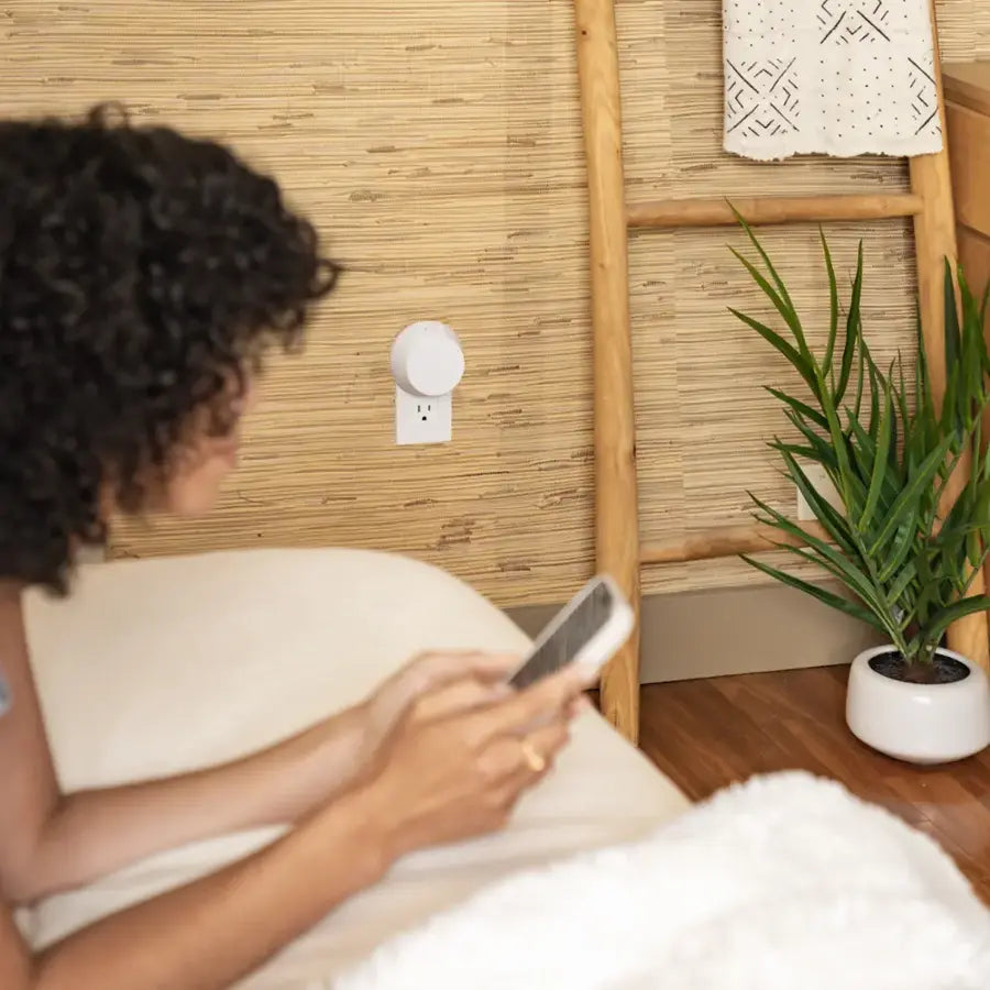 4 Smart Home Fragrance Diffuser - White