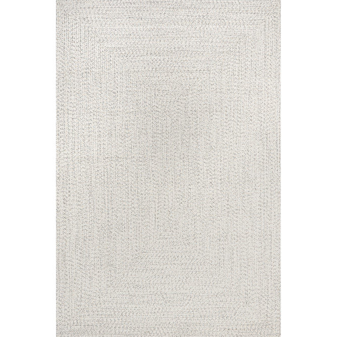 Wynn Braided Indoor/Outdoor Area Rug 7'6"x9'6" Rectangle