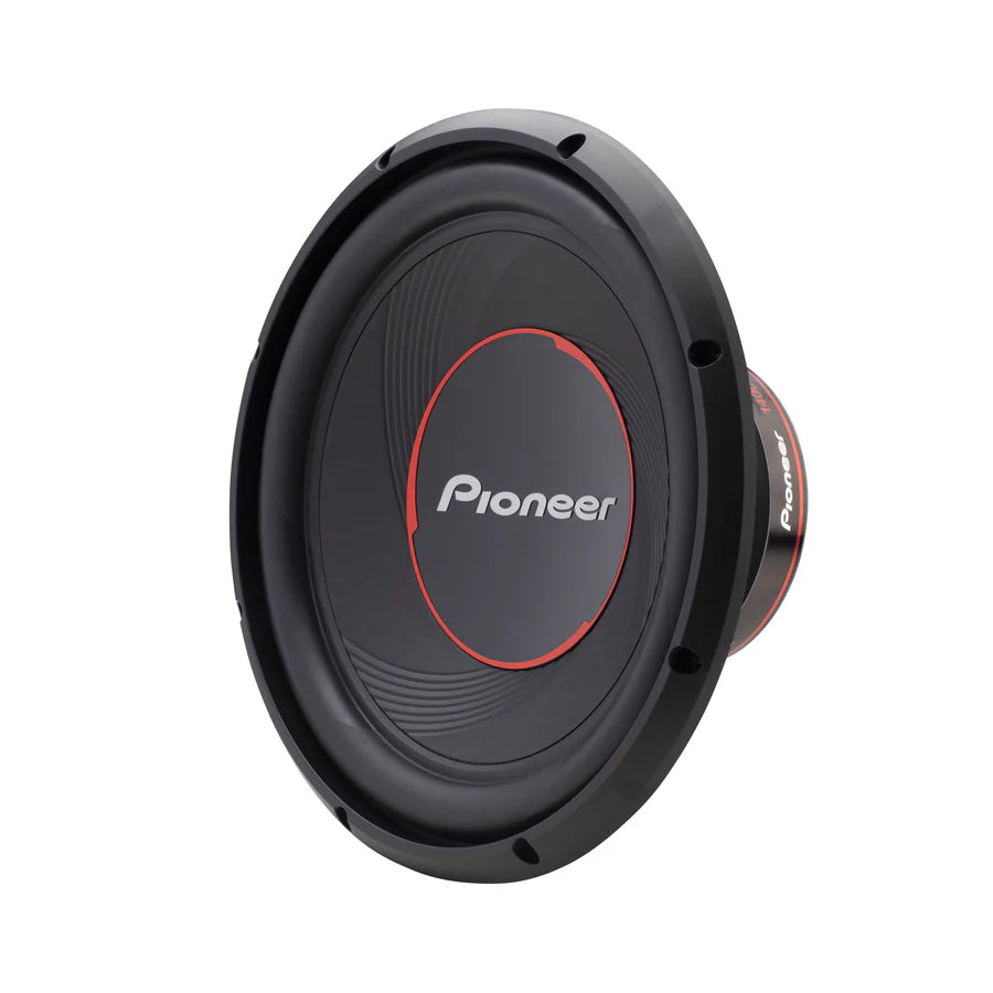 IMPP cone, Single 4Ω Voice Coil - Component Subwoofer
