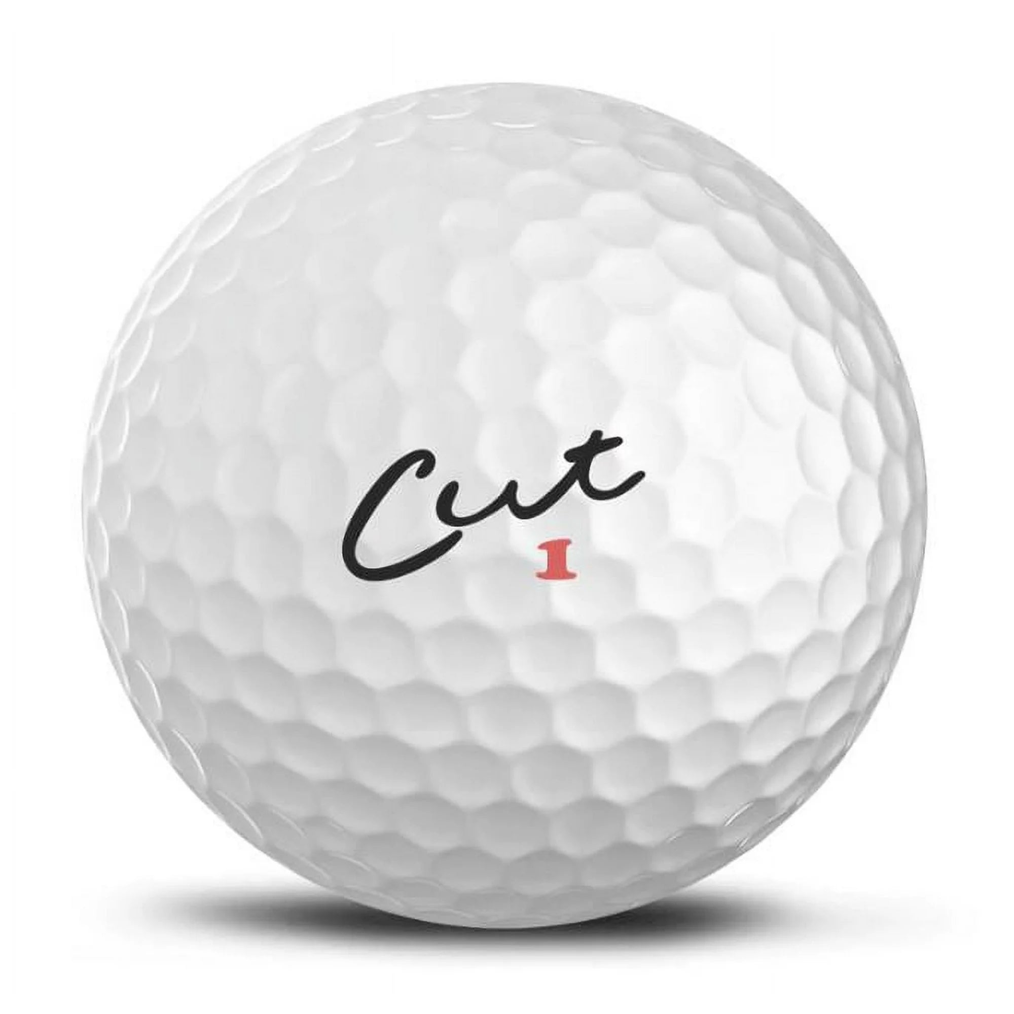 12 pack Golf Balls, Final Cut