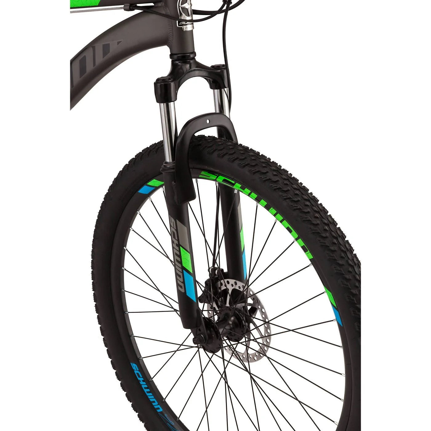Quick Gear Changes Mountain Bikes